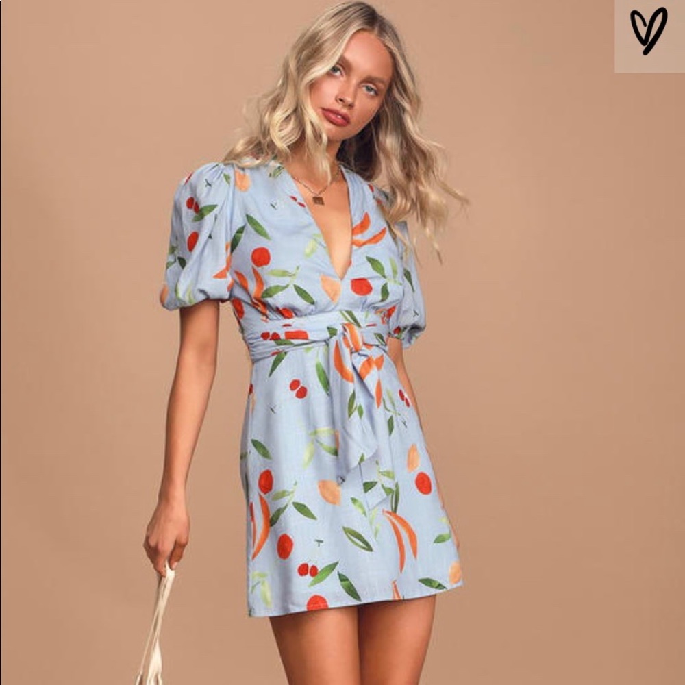 Lulus Dress!